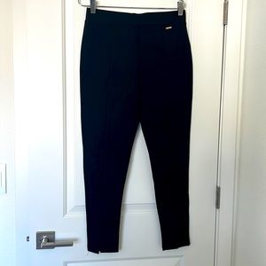T Tahari Split Ankle Work Pant